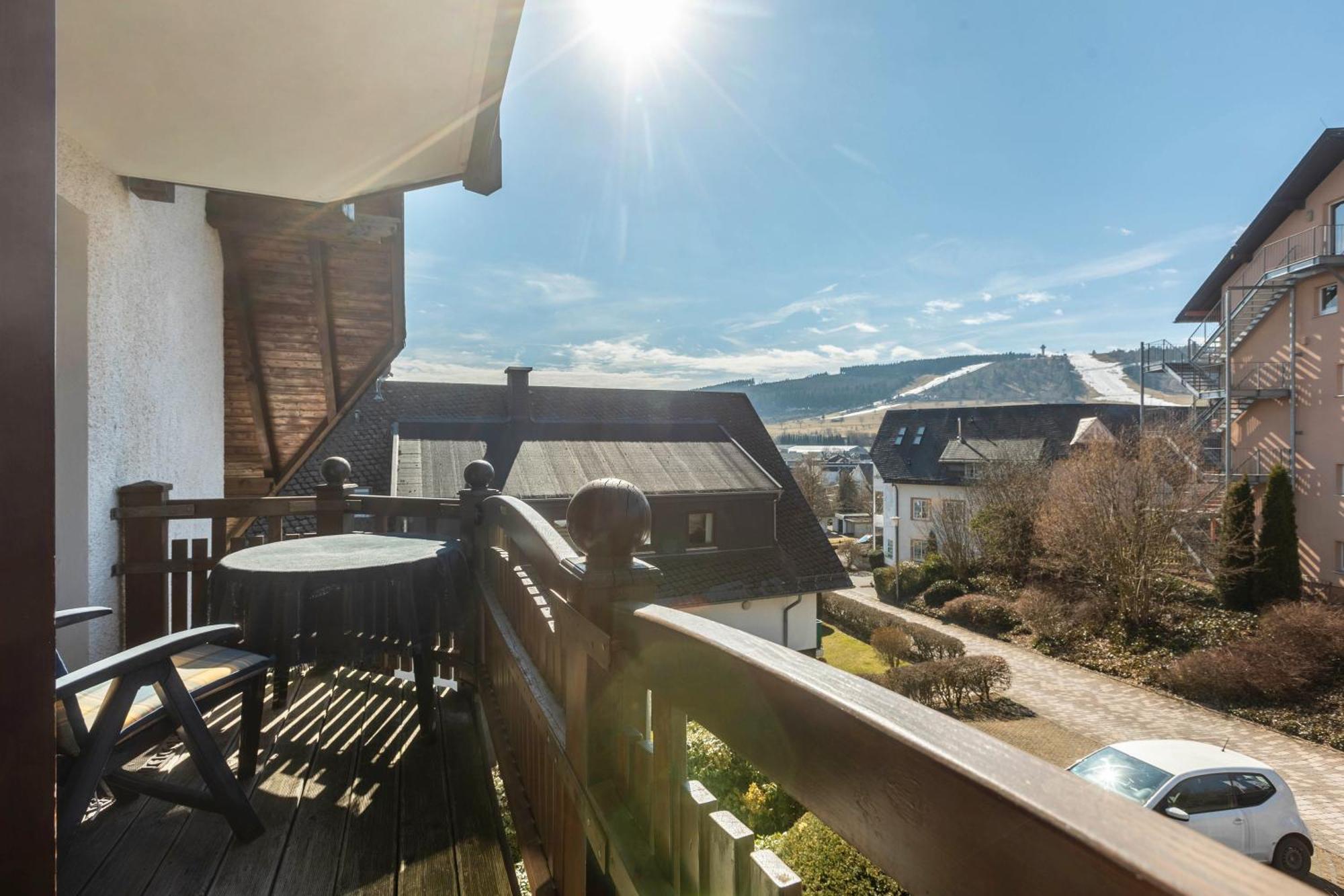 Appartmenthaus Felicitas Willingen  Eksteriør bilde
