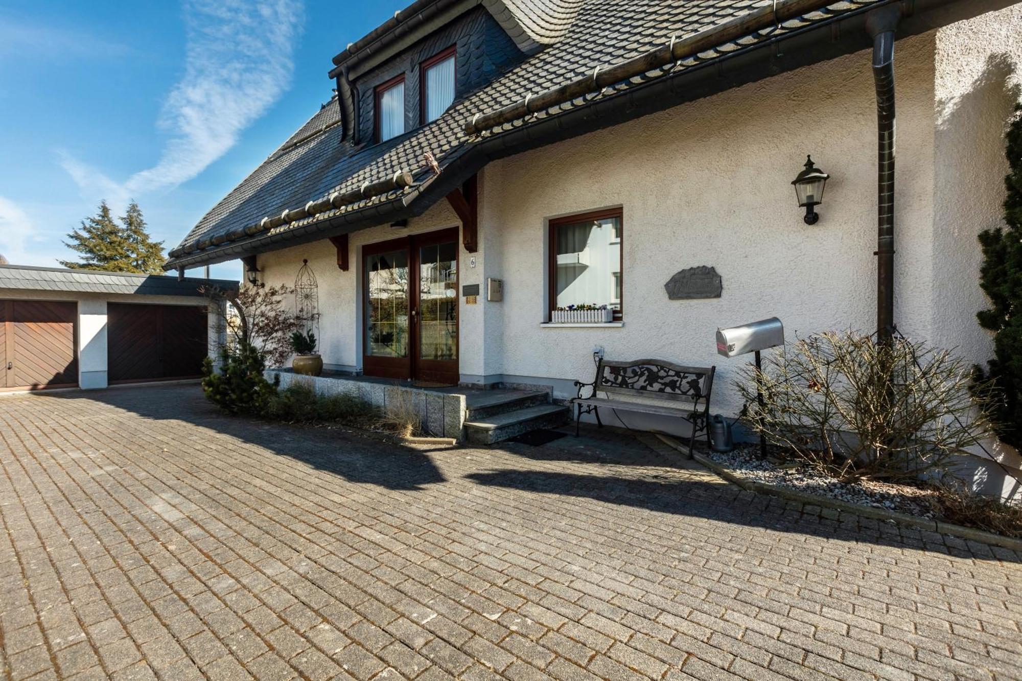 Appartmenthaus Felicitas Willingen  Eksteriør bilde
